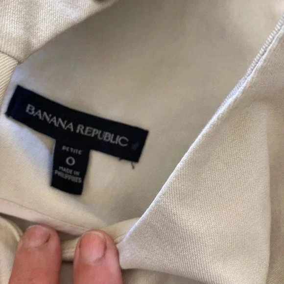 The perfectly fitted banana republic dress size xs - Picture 10 of 14